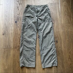 Patagonia Olive Green Cargo Pants